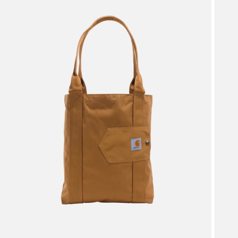 Carhartt Essentials Tote Brown